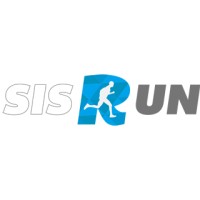 SisRUN logo, SisRUN contact details