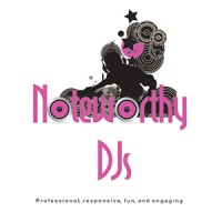 Noteworthy DJs logo, Noteworthy DJs contact details