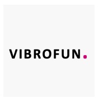 VibroFun logo, VibroFun contact details