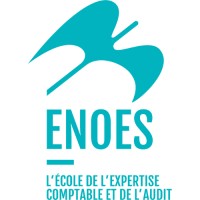 ENOES: l'Ecole de l'Expertise Comptable et de l'Audit logo, ENOES: l'Ecole de l'Expertise Comptable et de l'Audit contact details