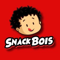 SnackBois logo, SnackBois contact details