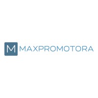 Max Promotora logo, Max Promotora contact details