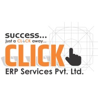 Click ERP Services Pvt. Ltd. logo, Click ERP Services Pvt. Ltd. contact details