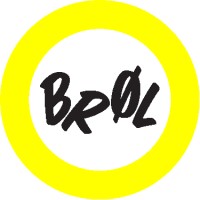 BRØL logo, BRØL contact details