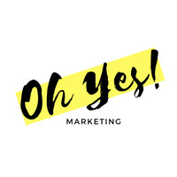 Oh Yes! Marketing logo, Oh Yes! Marketing contact details