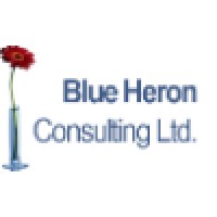 Blue Heron Consulting logo, Blue Heron Consulting contact details