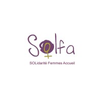 SOLFA Solidarité Femmes Accueil logo, SOLFA Solidarité Femmes Accueil contact details