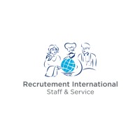 Recrutement International, Staff & Service logo, Recrutement International, Staff & Service contact details