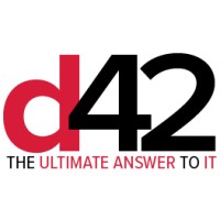 delegate42 logo, delegate42 contact details