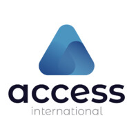 access international logo, access international contact details