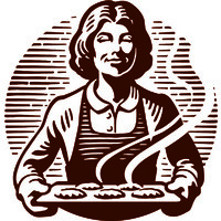 Mrs Higgins Cookies logo, Mrs Higgins Cookies contact details