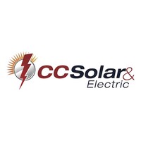 CC Solar & Electric logo, CC Solar & Electric contact details