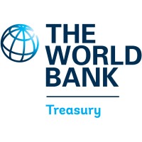 The World Bank Treasury logo, The World Bank Treasury contact details