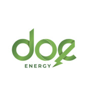 Doe Enerji logo, Doe Enerji contact details