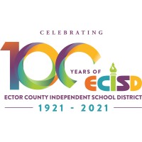 Ector County ISD logo, Ector County ISD contact details