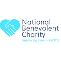 The National Benevolent Charity logo, The National Benevolent Charity contact details