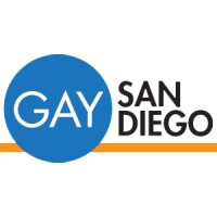 Gay San Diego logo, Gay San Diego contact details