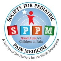 Society for Pediatric Pain Medicine logo, Society for Pediatric Pain Medicine contact details