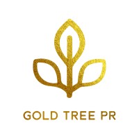 Gold Tree PR logo, Gold Tree PR contact details