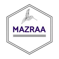 MAZRAA logo, MAZRAA contact details