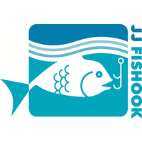 JJFISHOOK, Co. logo, JJFISHOOK, Co. contact details