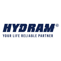 HYDRAM logo, HYDRAM contact details