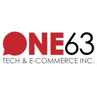 ONE63 Inc logo, ONE63 Inc contact details