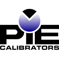 PIE Calibrators logo, PIE Calibrators contact details