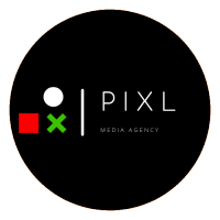 Pixl Media Agency logo, Pixl Media Agency contact details