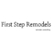 First Step Remodels logo, First Step Remodels contact details