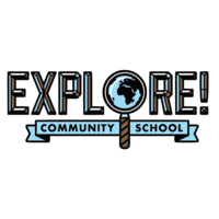 Explore! Community School logo, Explore! Community School contact details