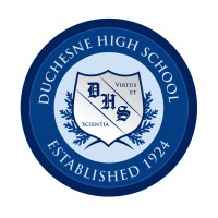 Duchesne High School logo, Duchesne High School contact details