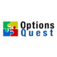 OptionsQuest logo, OptionsQuest contact details