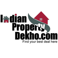 IndianPropertyDekho.com logo, IndianPropertyDekho.com contact details