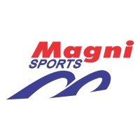 Magni Sports logo, Magni Sports contact details