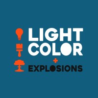 Light, Color & Explosions logo, Light, Color & Explosions contact details