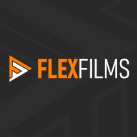 FlexFilms logo, FlexFilms contact details