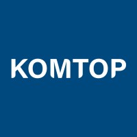 KomTop logo, KomTop contact details