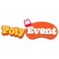 POLY EVENT logo, POLY EVENT contact details