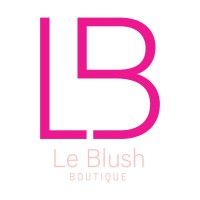 Boutique Le Blush logo, Boutique Le Blush contact details