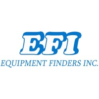 Equipment Finders Incorporated logo, Equipment Finders Incorporated contact details