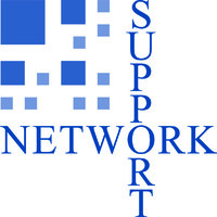 Network-support logo, Network-support contact details