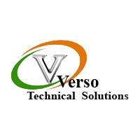 VersoSoft logo, VersoSoft contact details