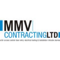 MMV Contracting Limited logo, MMV Contracting Limited contact details