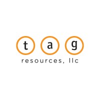 TAG Resources logo, TAG Resources contact details