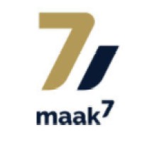 Maak7 logo, Maak7 contact details