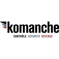 Komanche logo, Komanche contact details