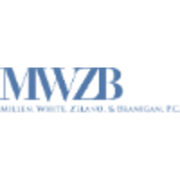 Millen White Zelano & Branigan logo, Millen White Zelano & Branigan contact details