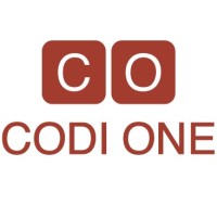 Codi One logo, Codi One contact details