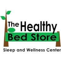 The Healthy Bed Store logo, The Healthy Bed Store contact details